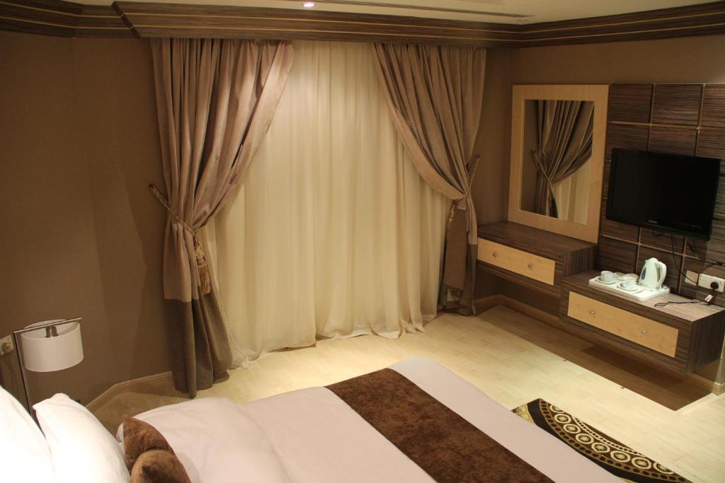 Al Muhaidb Residence - Al Malaz Riyadh Eksteriør billede